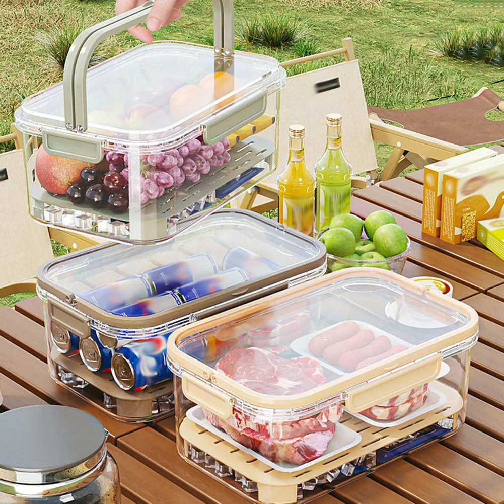 Portable Food Storage Containe - огляд і ціна Food Storage System