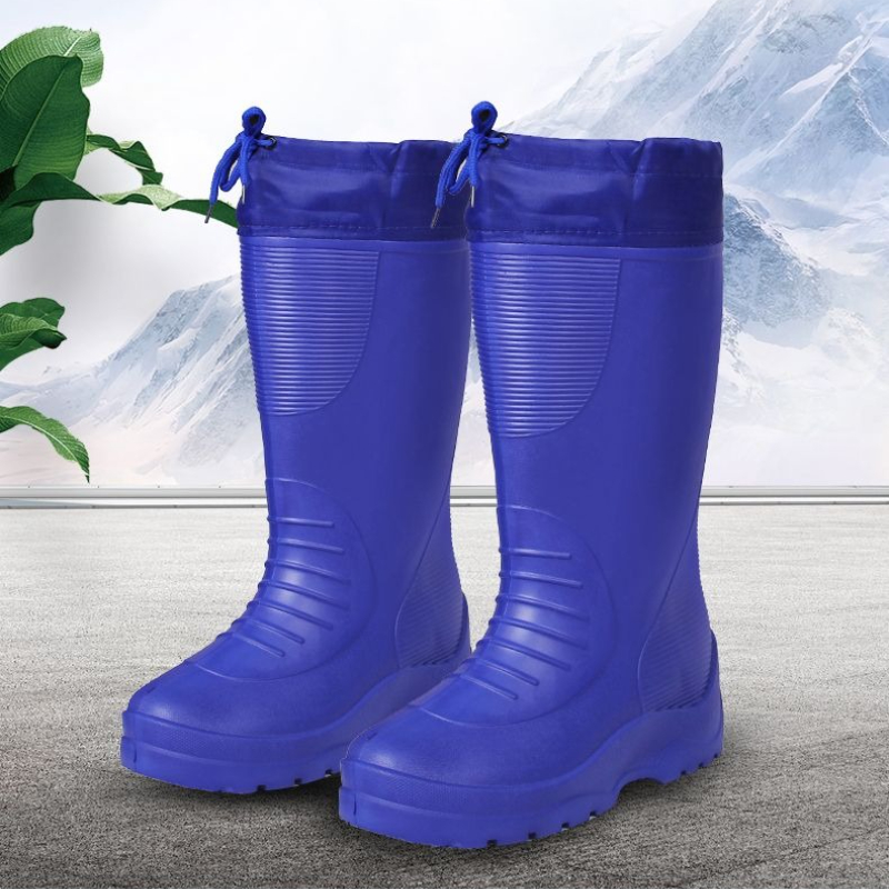 EVA Foam Insulated Rain Boots  - огляд і ціна Food Storage Food Safety