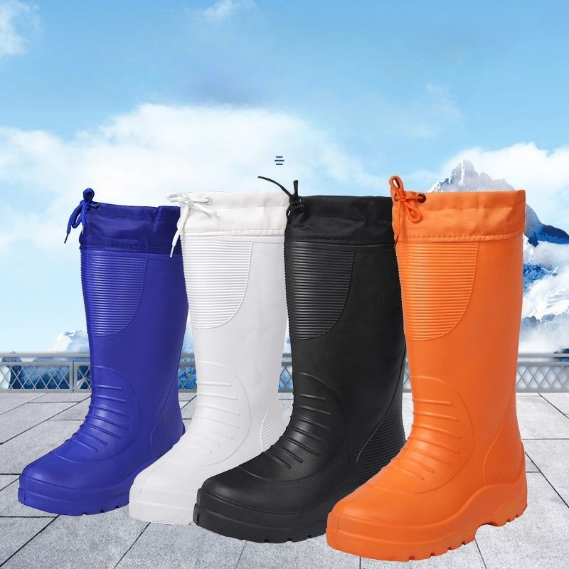 EVA Foam Insulated Rain Boots  - огляд і ціна Food Storage Food Safety