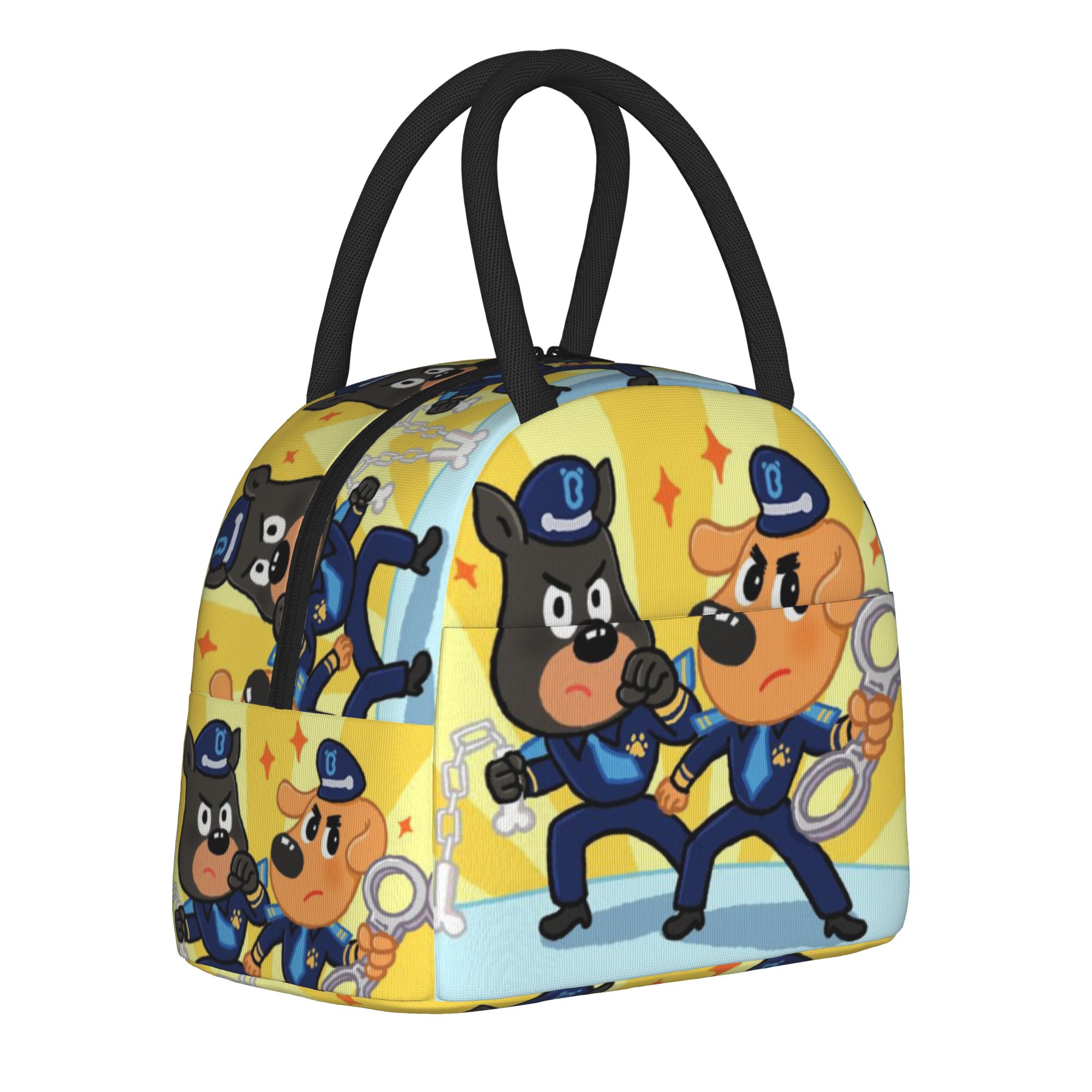 Lunch Boxes Safety Sheriff Lab - огляд і ціна Food Storage Food Safety
