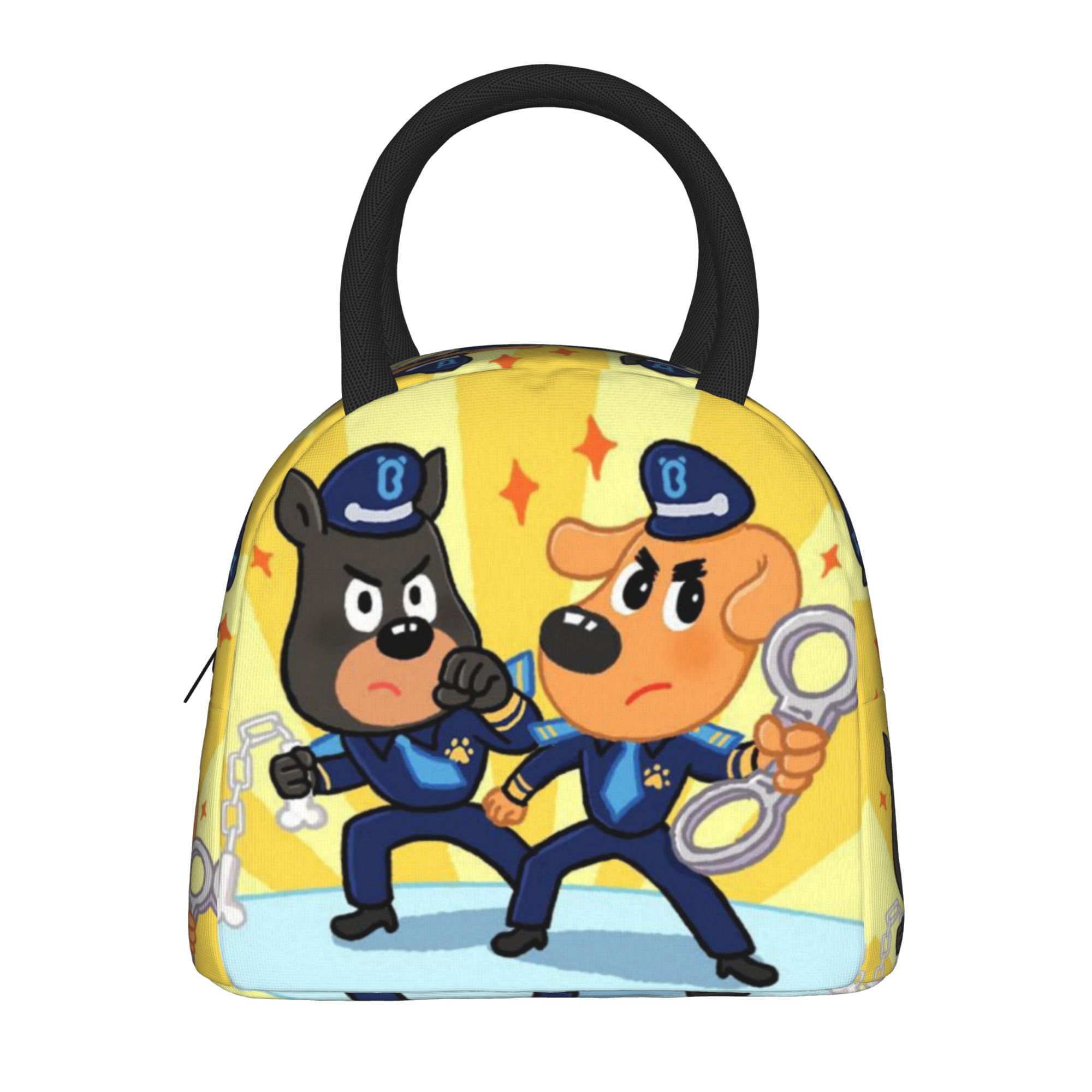 Lunch Boxes Safety Sheriff Lab - огляд і ціна Food Storage Food Safety