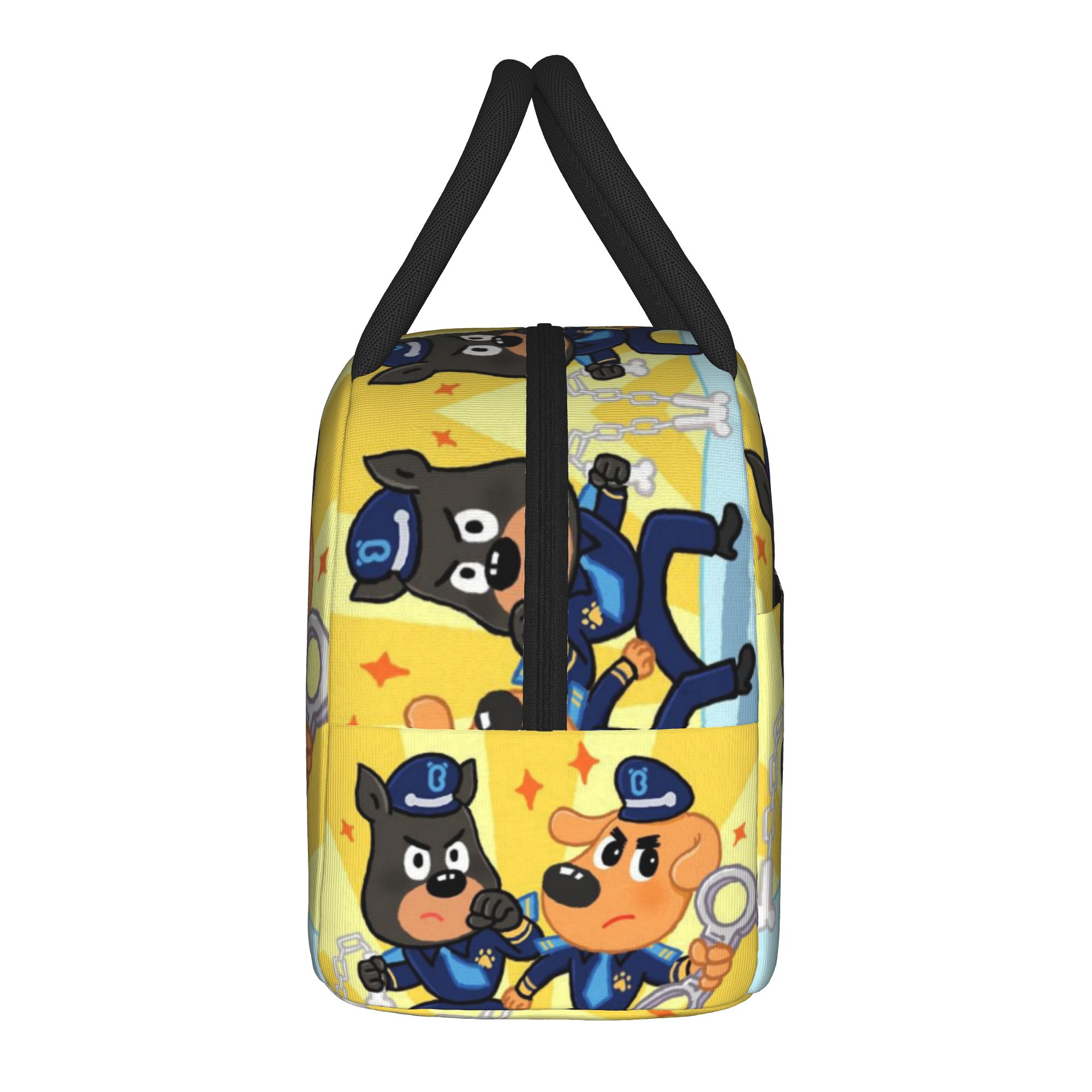 Lunch Boxes Safety Sheriff Lab - огляд і ціна Food Storage Food Safety