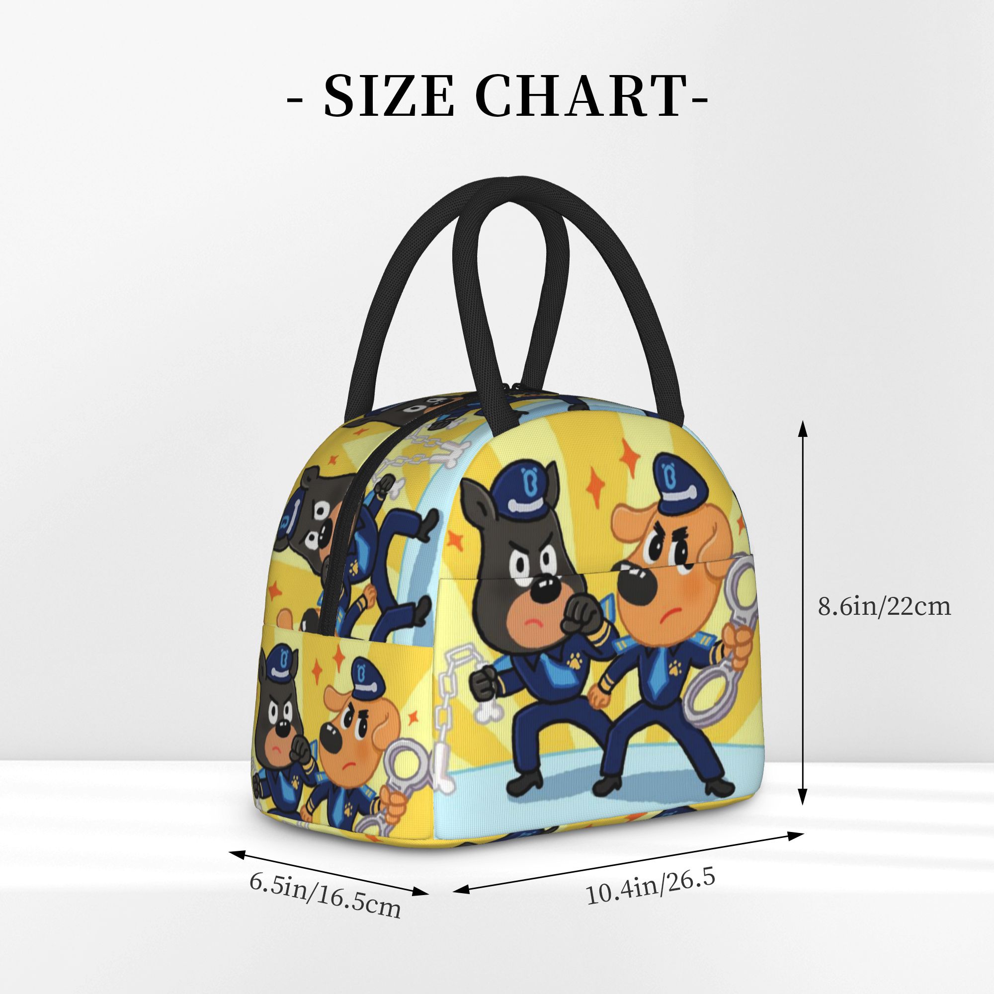 Lunch Boxes Safety Sheriff Lab - огляд і ціна Food Storage Food Safety
