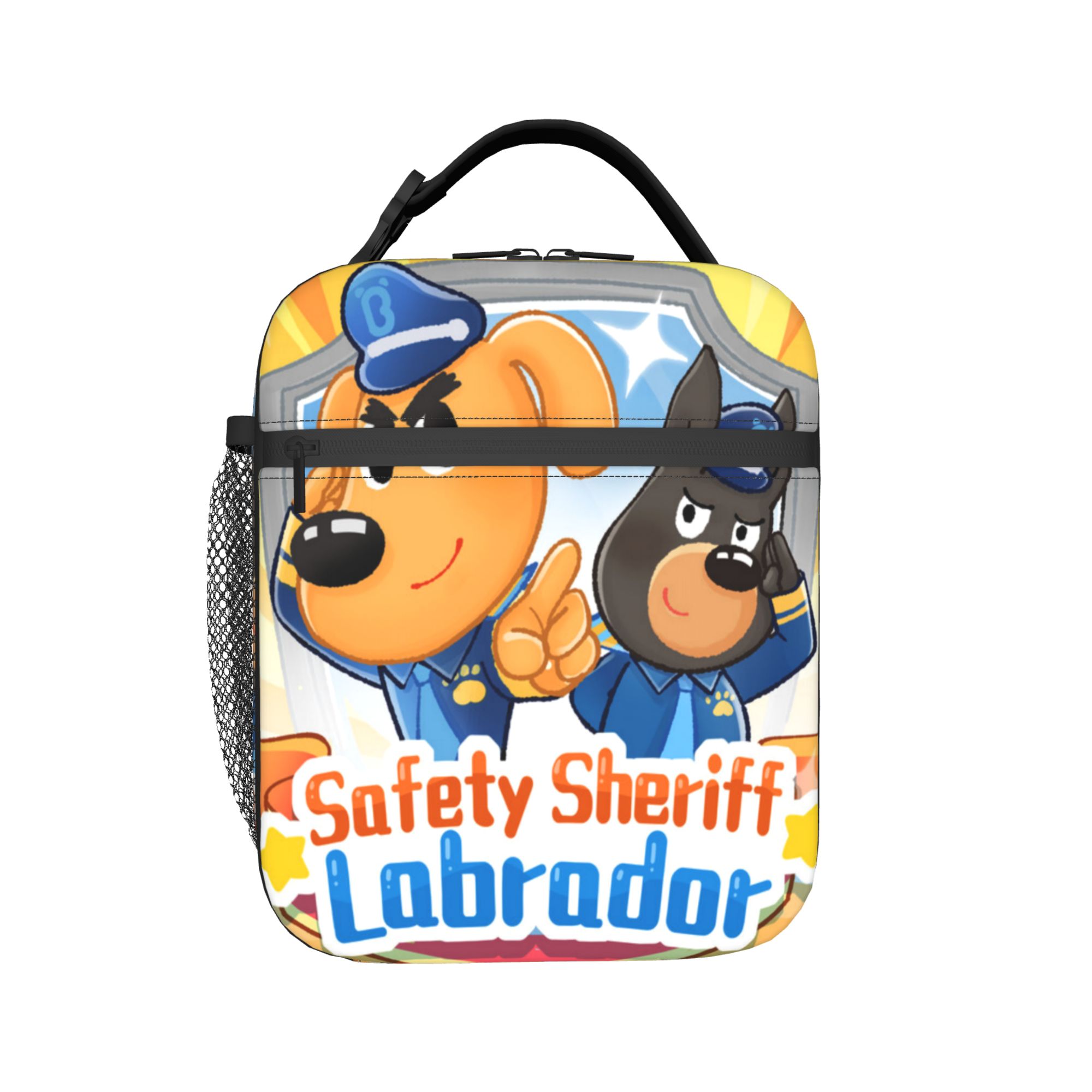 Safety Sheriff Labrador  Insul - огляд і ціна Food Storage Food Safety