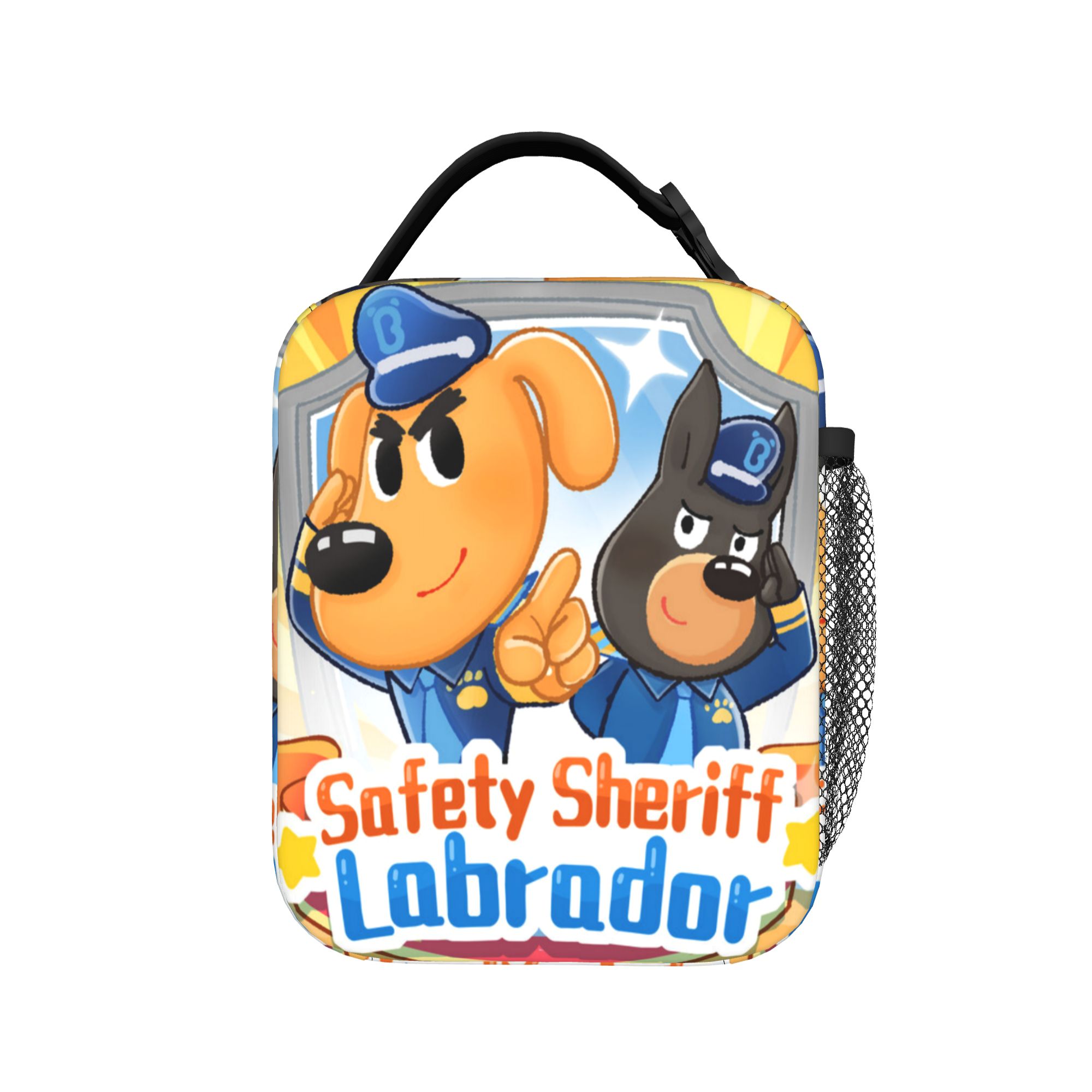 Safety Sheriff Labrador  Insul - огляд і ціна Food Storage Food Safety