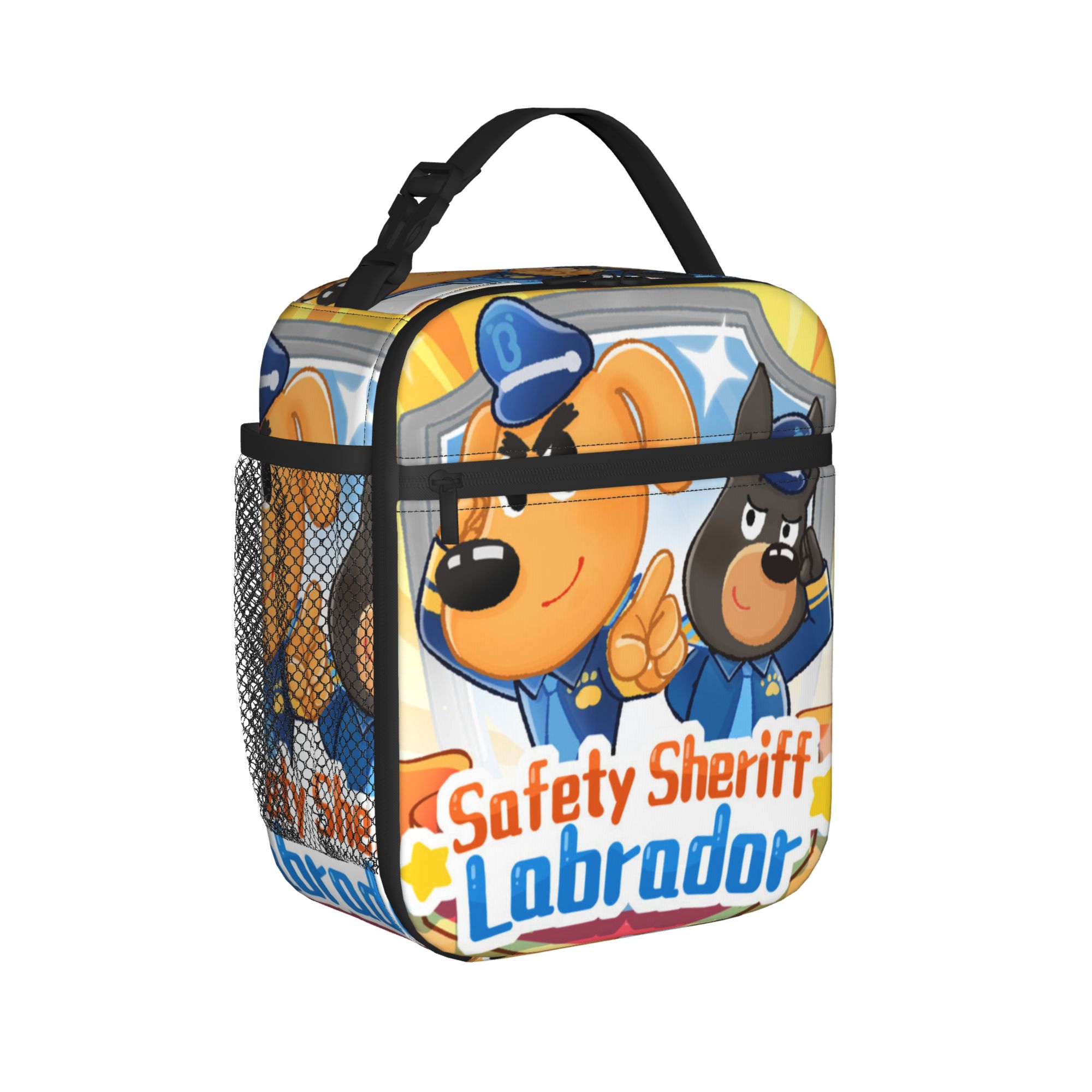 Safety Sheriff Labrador  Insul - огляд і ціна Food Storage Food Safety