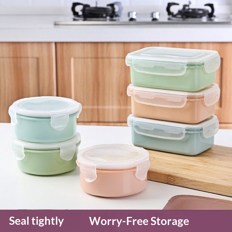 Airtight Food Storage Containe - огляд і ціна Food Storage System