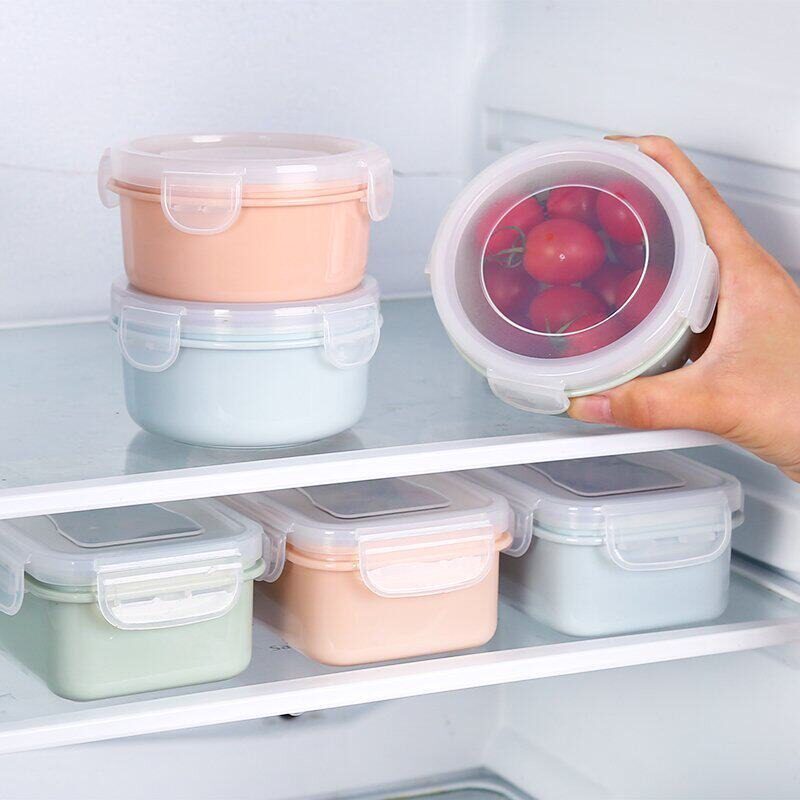 Airtight Food Storage Containe - огляд і ціна Food Storage System