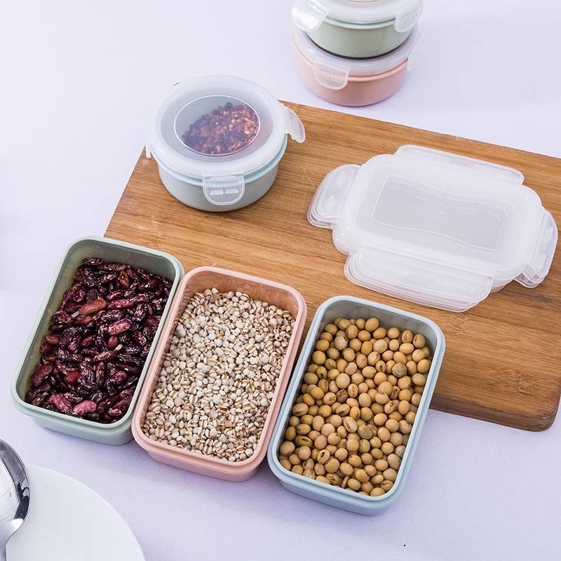 Airtight Food Storage Containe - огляд і ціна Food Storage System