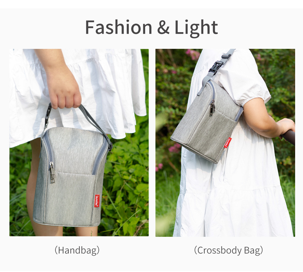 INSULAR Baby Thermal Bag Breas - огляд і ціна Food Storage To Keep Warm