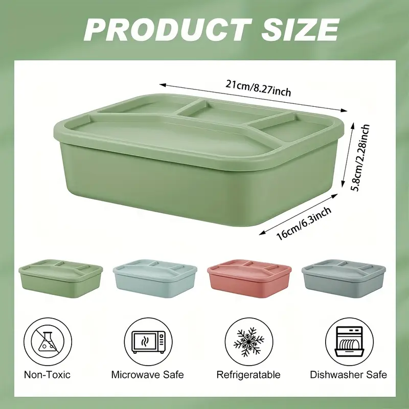 Food-Grade Eco-Friendly Leak-P - огляд і ціна Food Storage Vault
