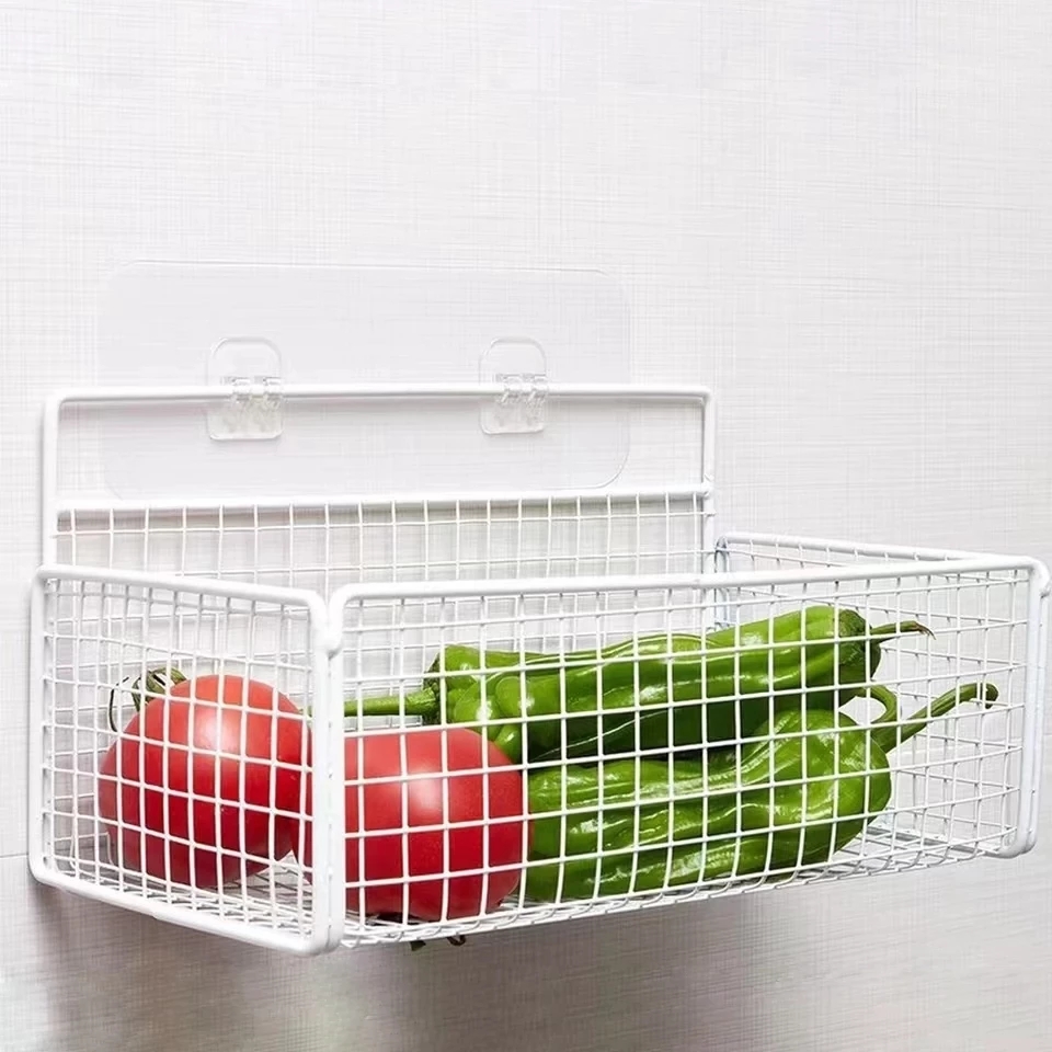 10PCS Transparent Hanging Shel - огляд і ціна Food Storage Shelving
