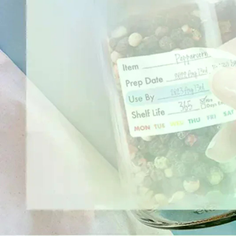 Kitchen Date Food Sticker Labe - огляд і ціна Food Storage Expiration Dates