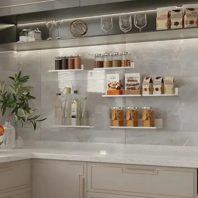 Metal Floating Shelves Wall Mo - огляд і ціна Food Storage Shelving