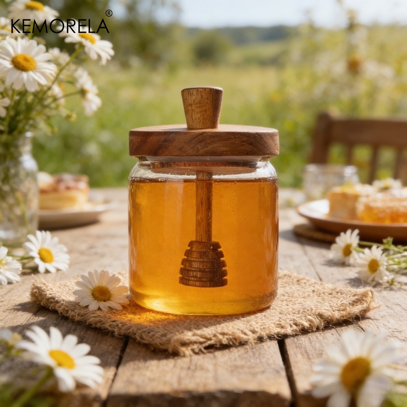 1/2PCS Glass Storage Bottles H - огляд і ціна Glass Meal Prep Container