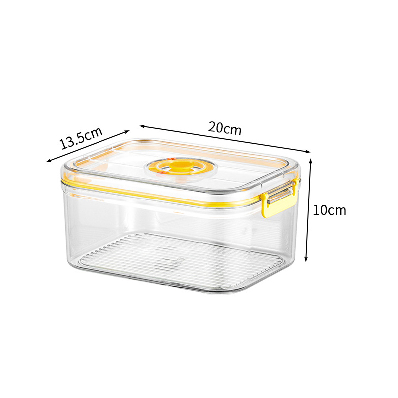 Vacuum Fresh-keeping Box Refri - огляд і ціна Food Storage Refrigerator