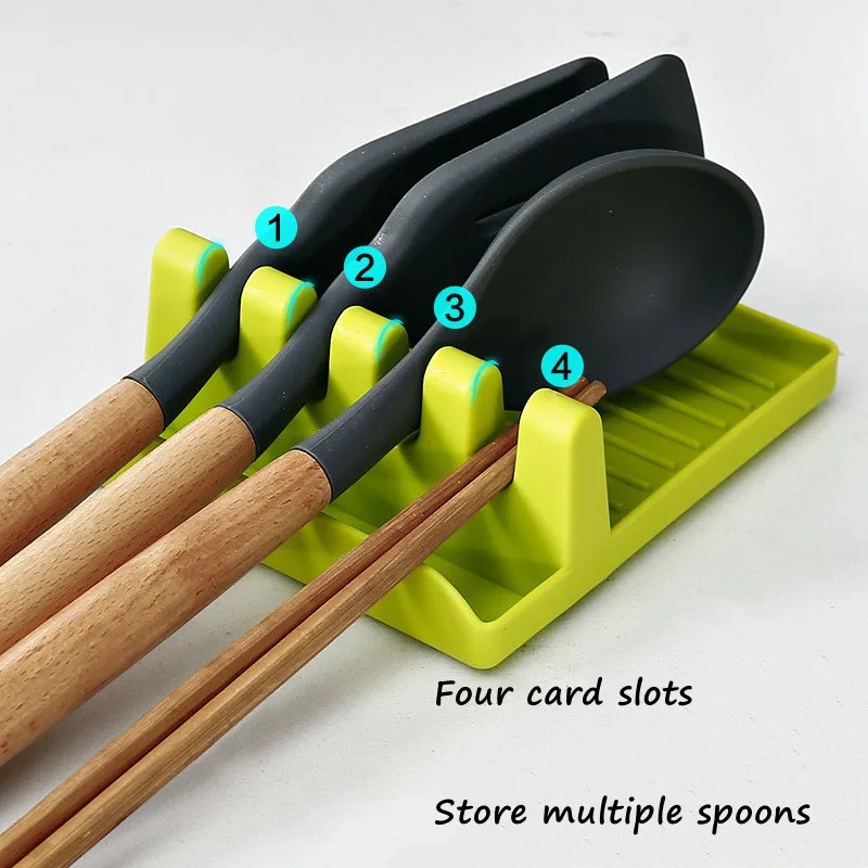 New Green Pot Lid Rack Stand P - огляд і ціна Food Storage Shelving
