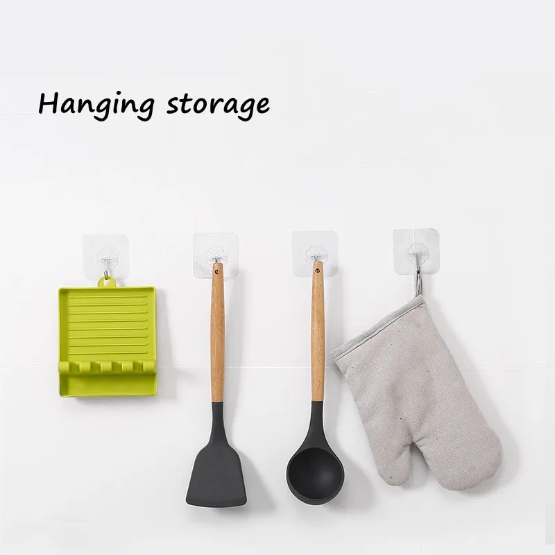 New Green Pot Lid Rack Stand P - огляд і ціна Food Storage Shelving
