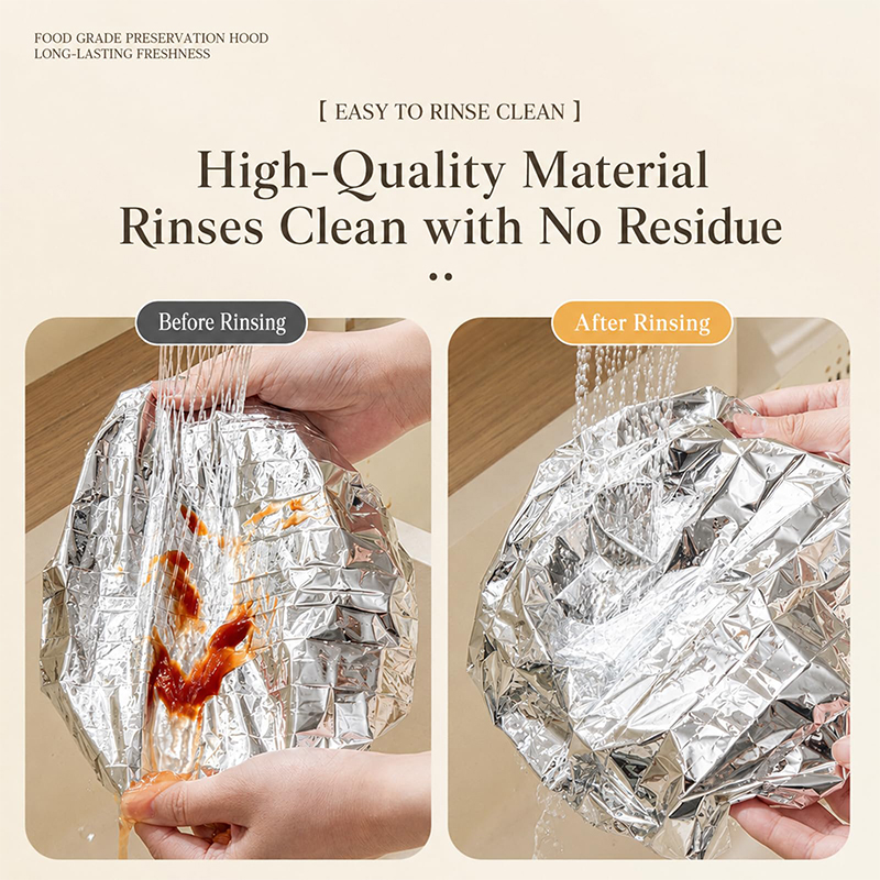Aluminum Foil Food Insulation  - огляд і ціна Food Storage To Keep Warm
