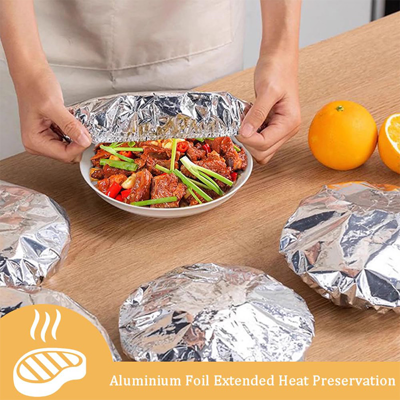 Aluminum Foil Food Insulation  - огляд і ціна Food Storage To Keep Warm