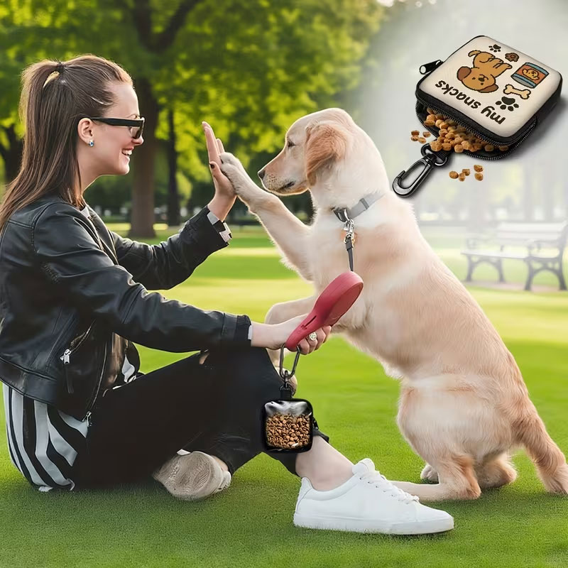 1 Piece of Dog Food Bag with C - огляд і ціна Food Storage Zip Bags