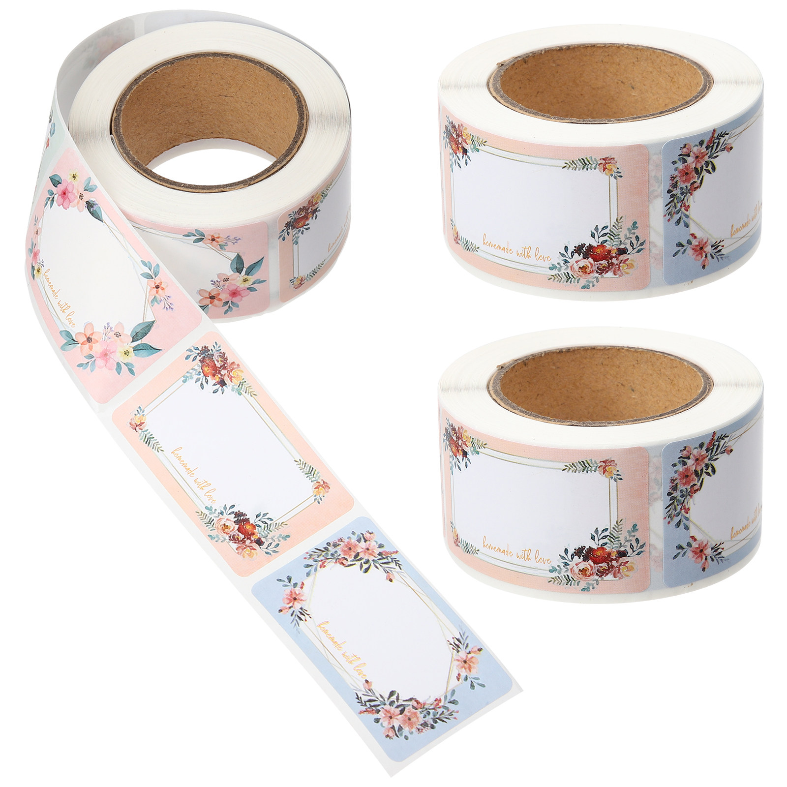 3 Rolls Blank Name Sticker Lab - огляд і ціна Food Storage Expiration Dates