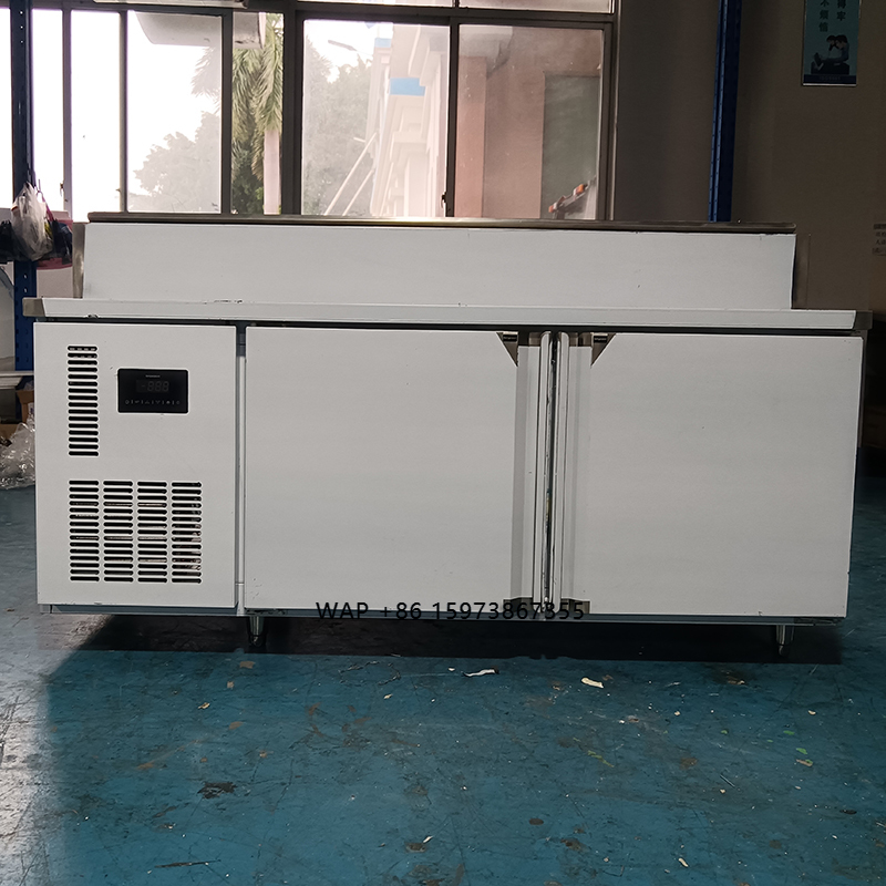 0~10C Low Temperature Commerci - огляд і ціна Food Storage Refrigerator