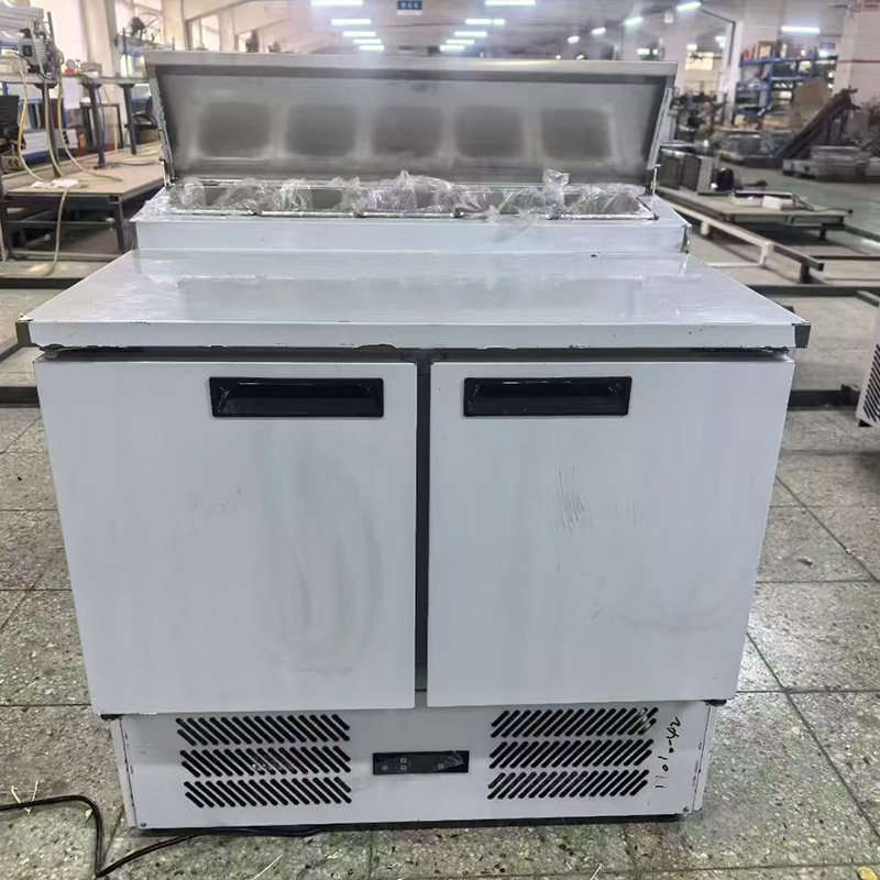 0~10C Low Temperature Commerci - огляд і ціна Food Storage Refrigerator