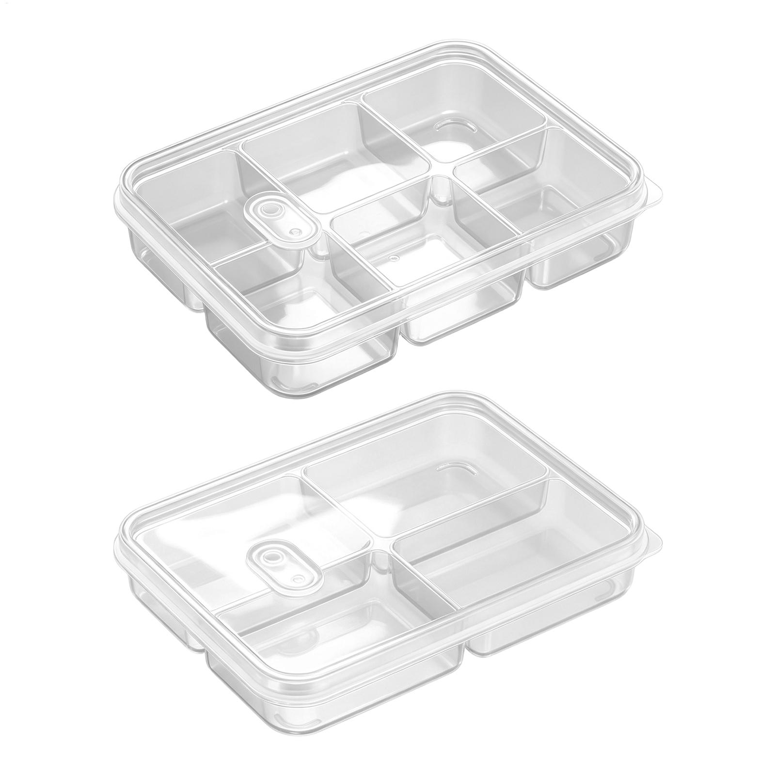 1PC Refrigerator Storage Box M - огляд і ціна Food Storage Refrigerator