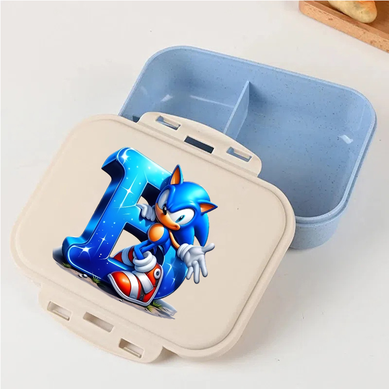 Sonics Lunch Box Bento Game Ca - огляд і ціна Food Storage System