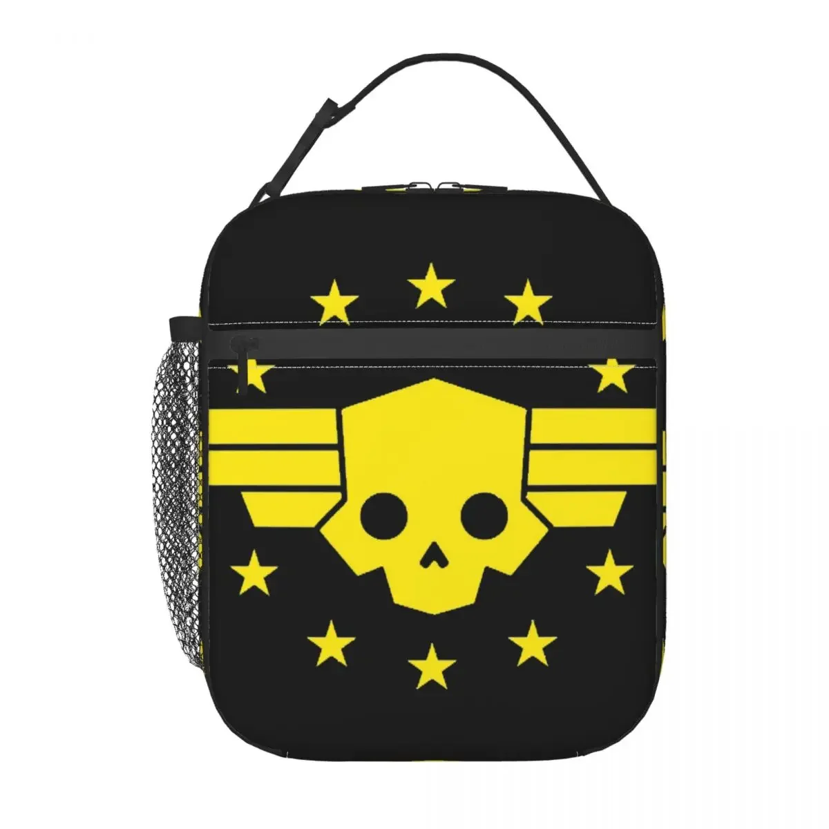 Insulated Lunch Bag Helldivers - огляд і ціна Food Storage Vault