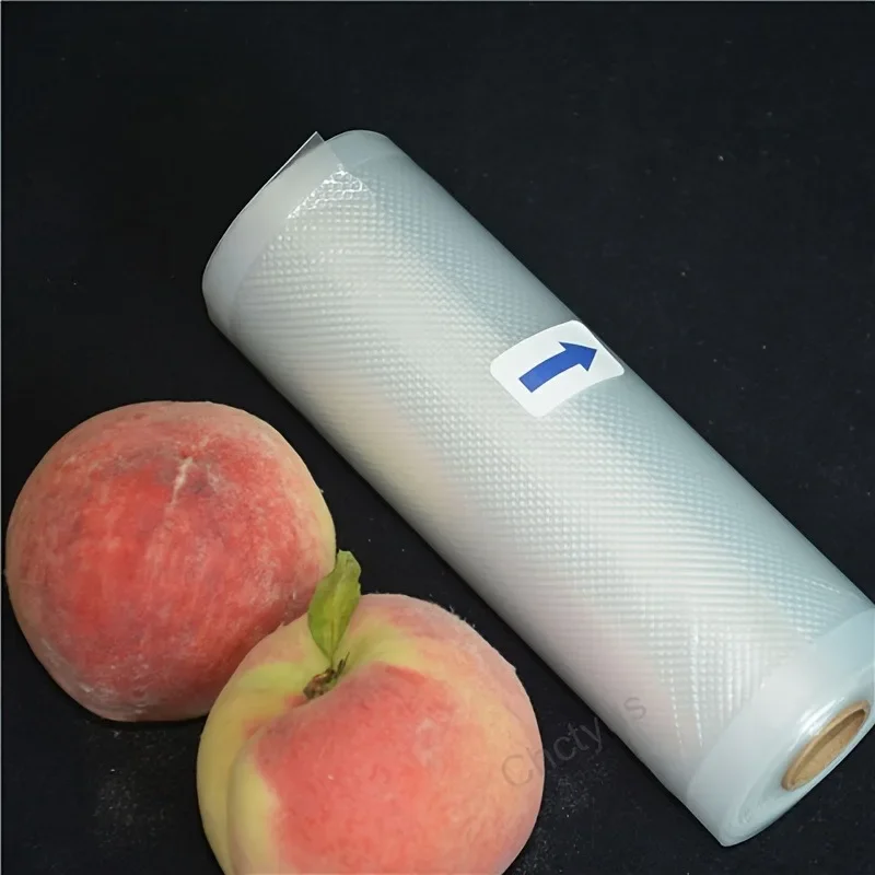 500cm/Rolls Food Vacuum Bags f - огляд і ціна Food Storage Zip Bags