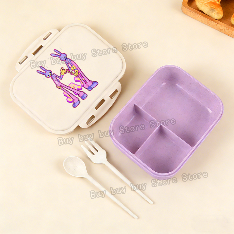 Anime Amazing Digital Circus L - огляд і ціна Food Storage System