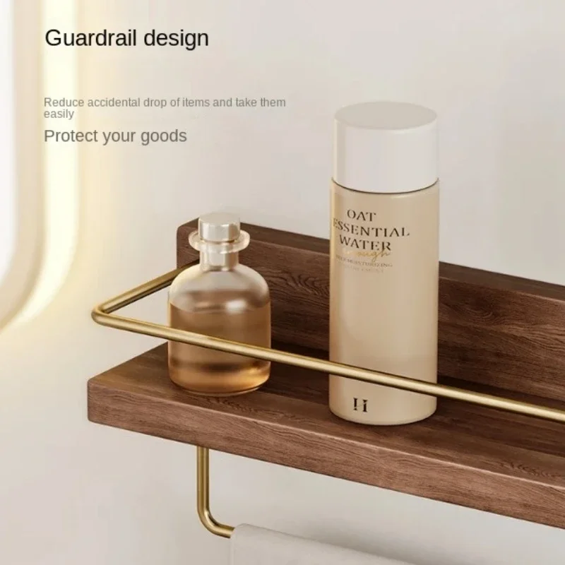 Bathroom Kitchen Shelf No-punc - огляд і ціна Food Storage Shelving