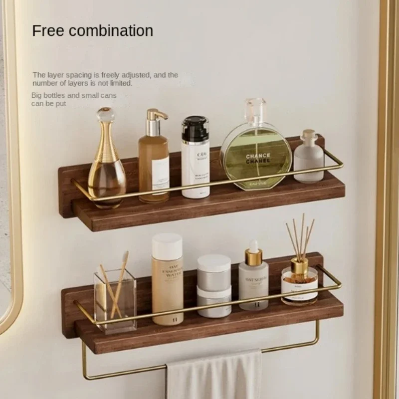 Bathroom Kitchen Shelf No-punc - огляд і ціна Food Storage Shelving