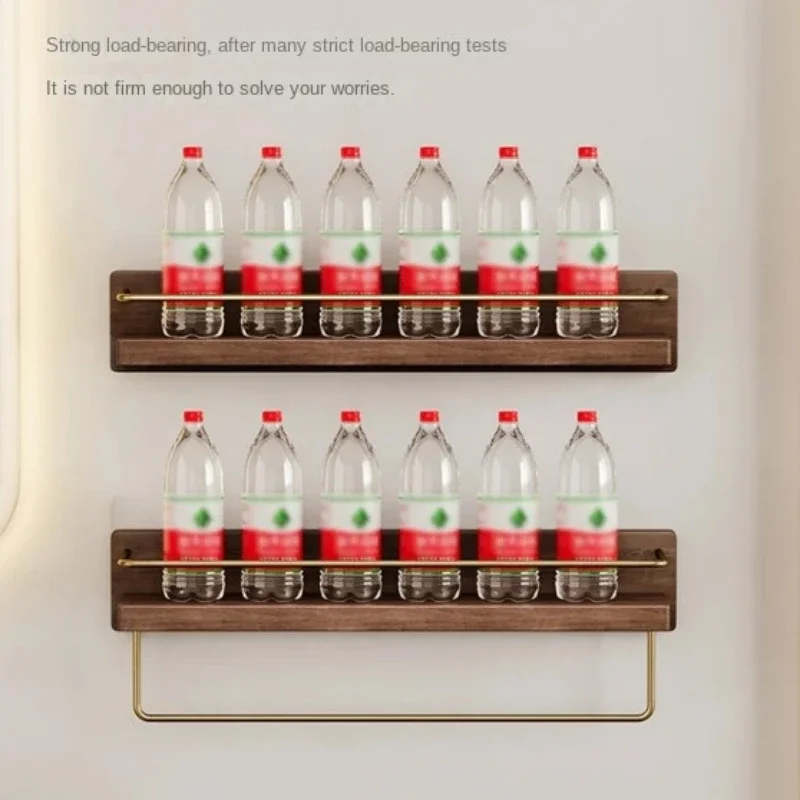 Bathroom Kitchen Shelf No-punc - огляд і ціна Food Storage Shelving