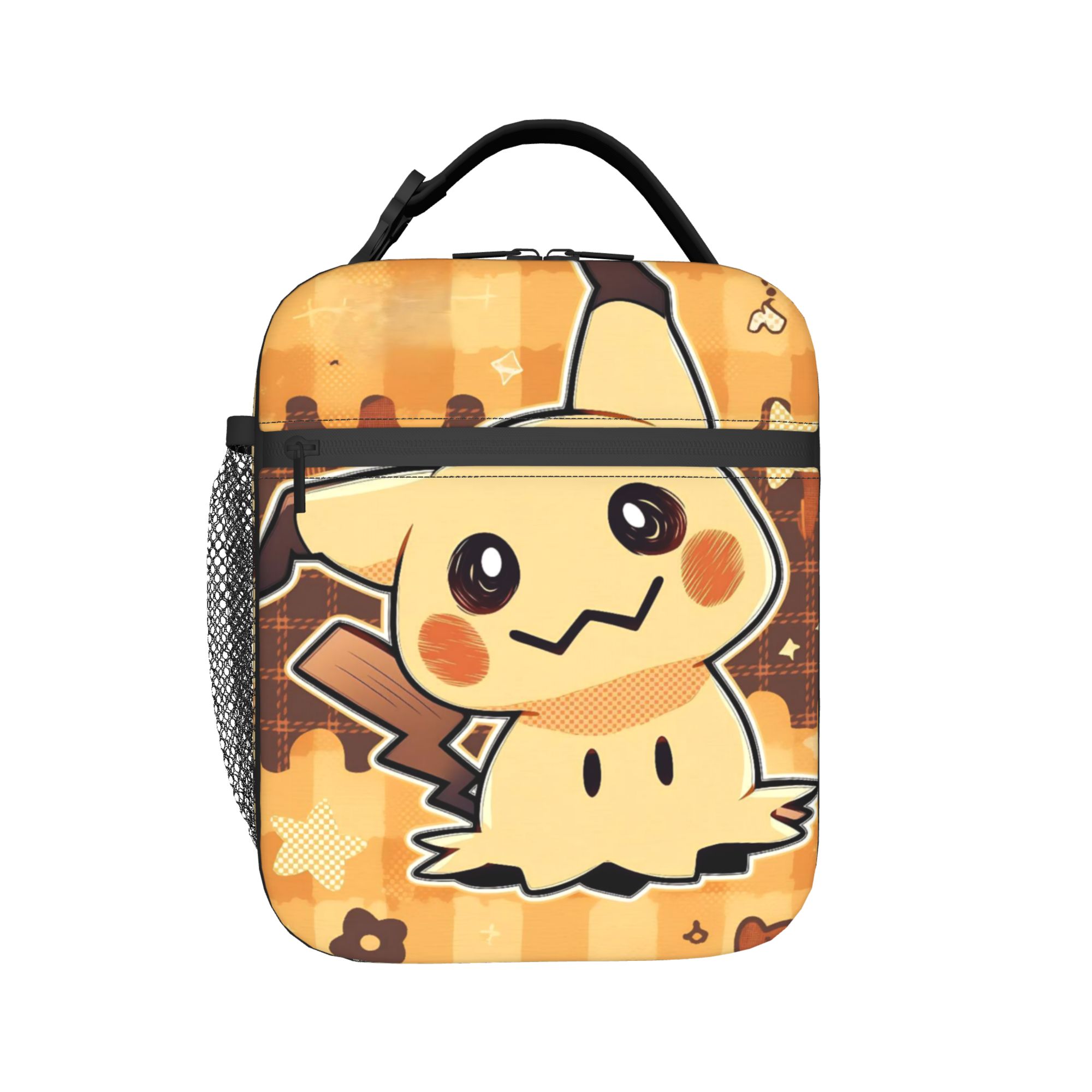 Mimikyus Cute Insulated Lunch  - огляд і ціна Food Storage System