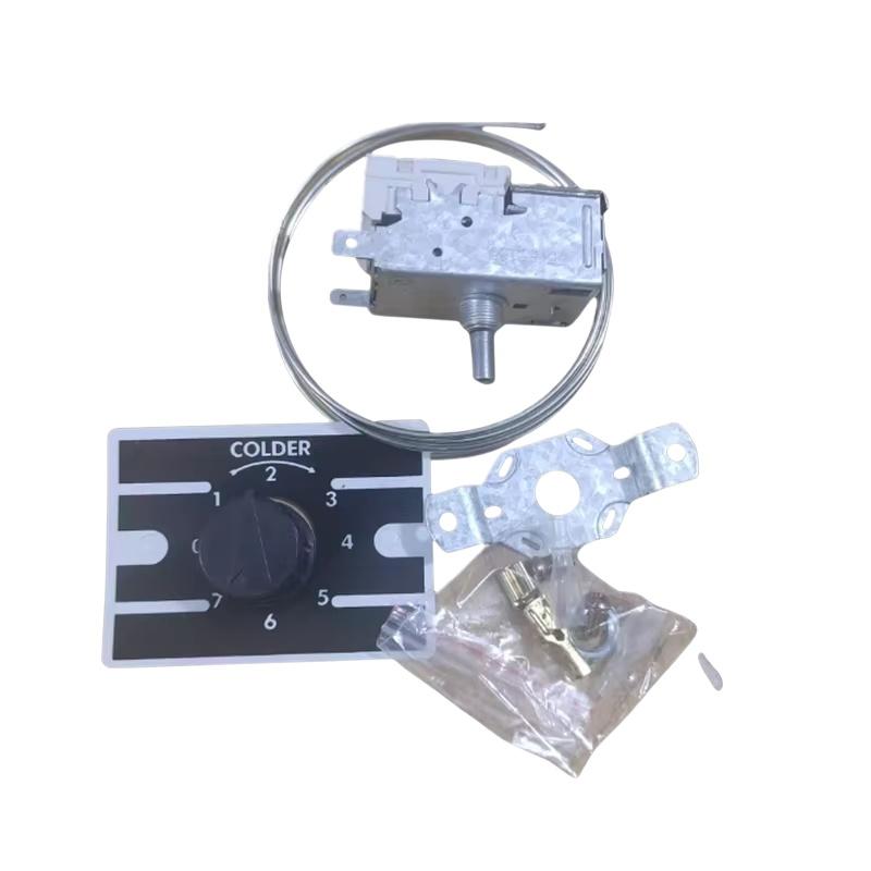 K50-P1125 K50-P1127 Refrigerat - огляд і ціна Food Storage Food Safety