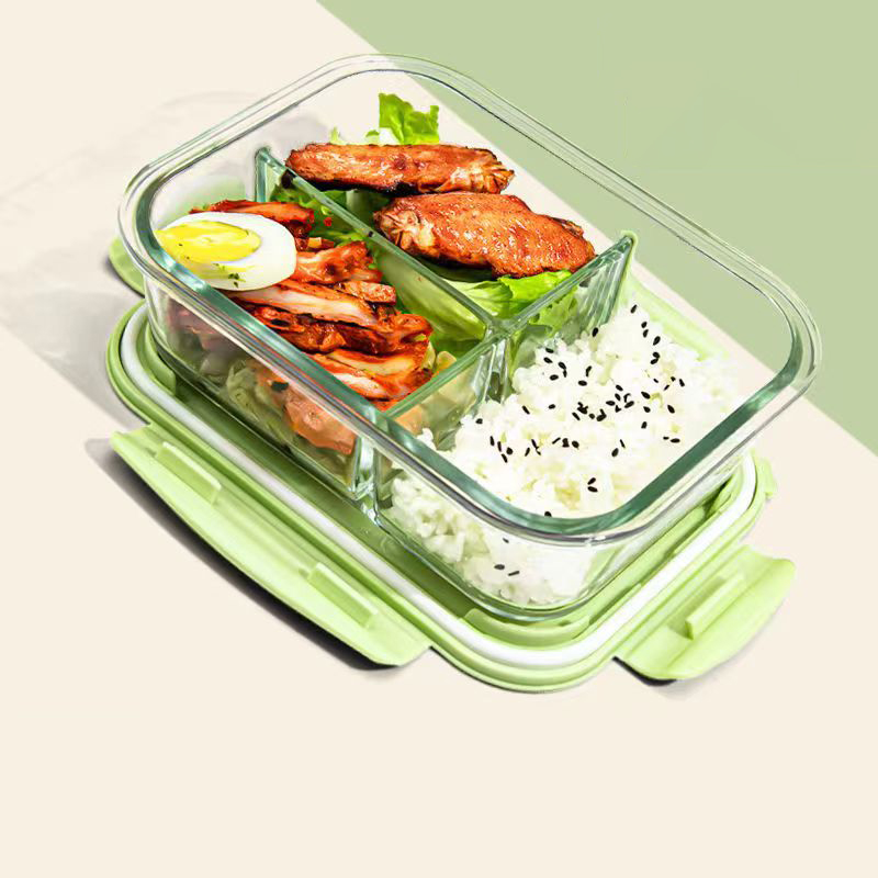New style Lunch Box Glass 1050 - огляд і ціна Food Storage Vault