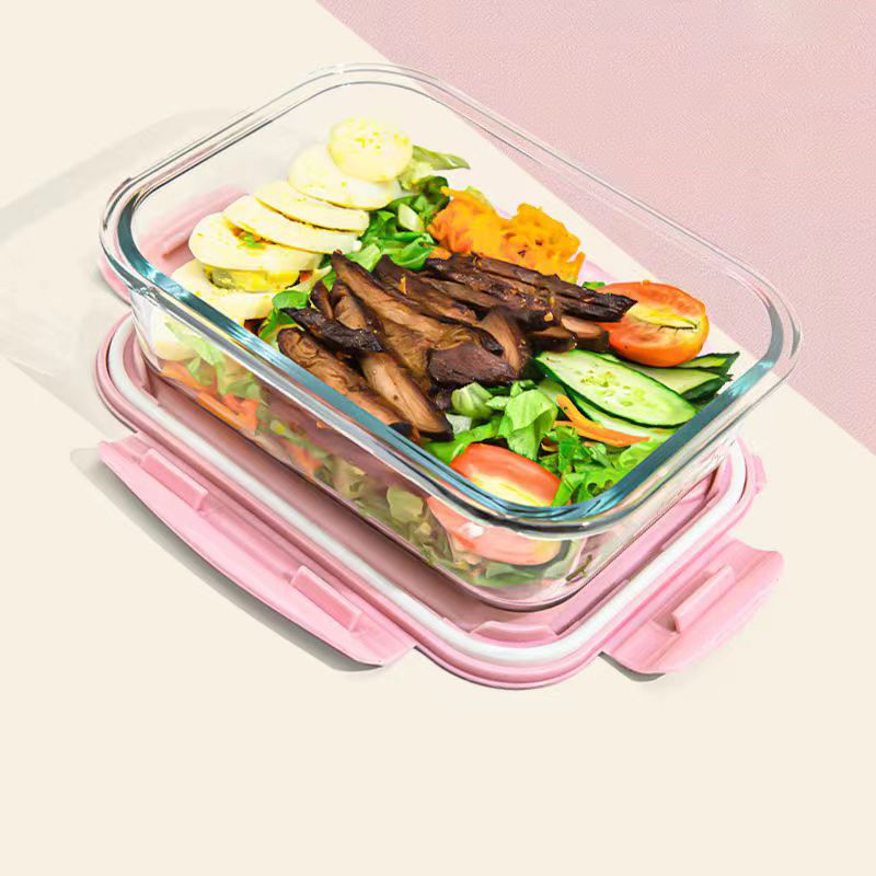 New style Lunch Box Glass 1050 - огляд і ціна Food Storage Vault