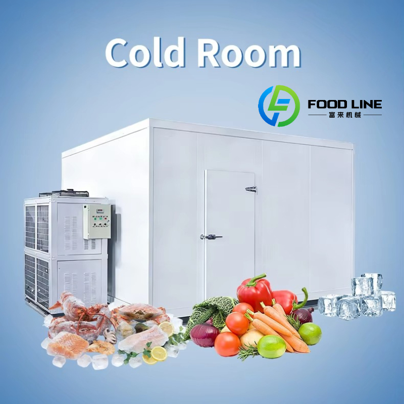 Customized Food Grade Cold Sto - огляд і ціна Food Storage Food Safety