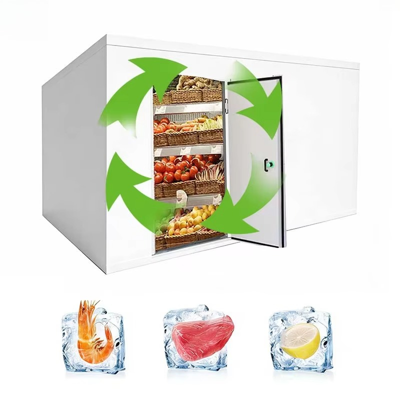 Customized Food Grade Cold Sto - огляд і ціна Food Storage Food Safety