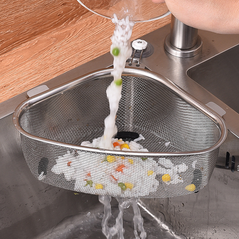 Stainless Steel Kitchen Sink D - огляд і ціна Food Storage Shelving