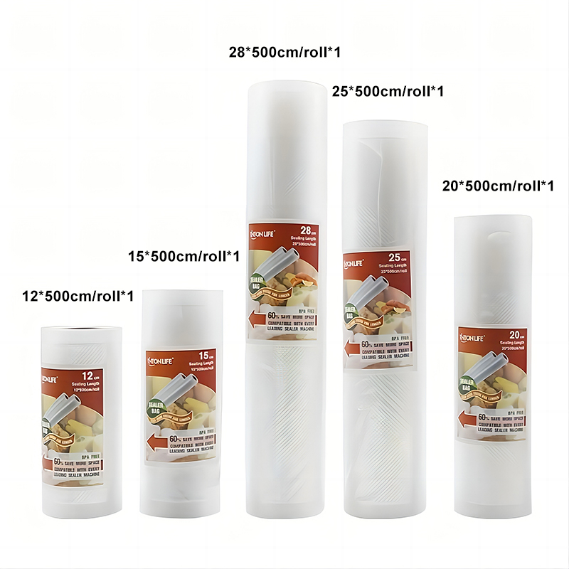 TINTON LIFE 1PCS Vacuum Bags F - огляд і ціна Food Storage Zip Bags